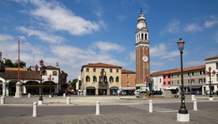 Casa Venezia E Riviera Mirano Exterior foto